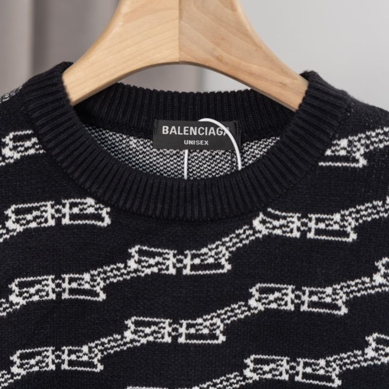 Balenciaga Sweaters